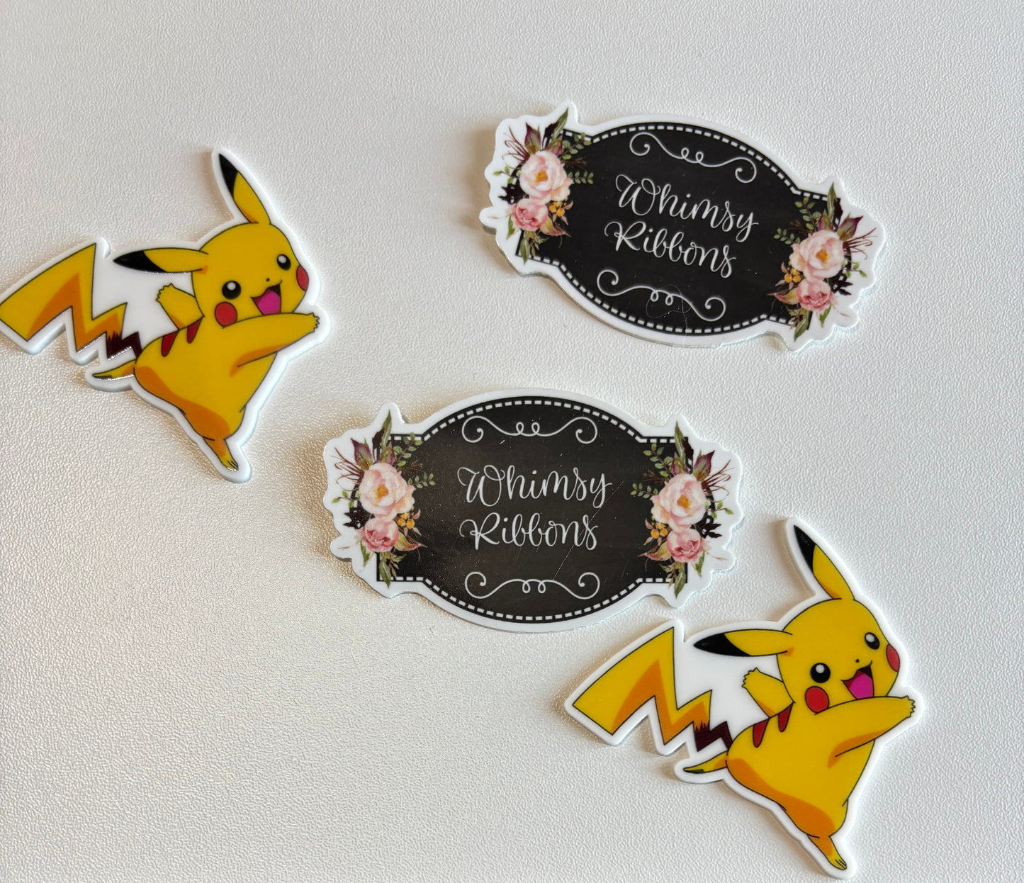 POKÉMON LARGE RESIN