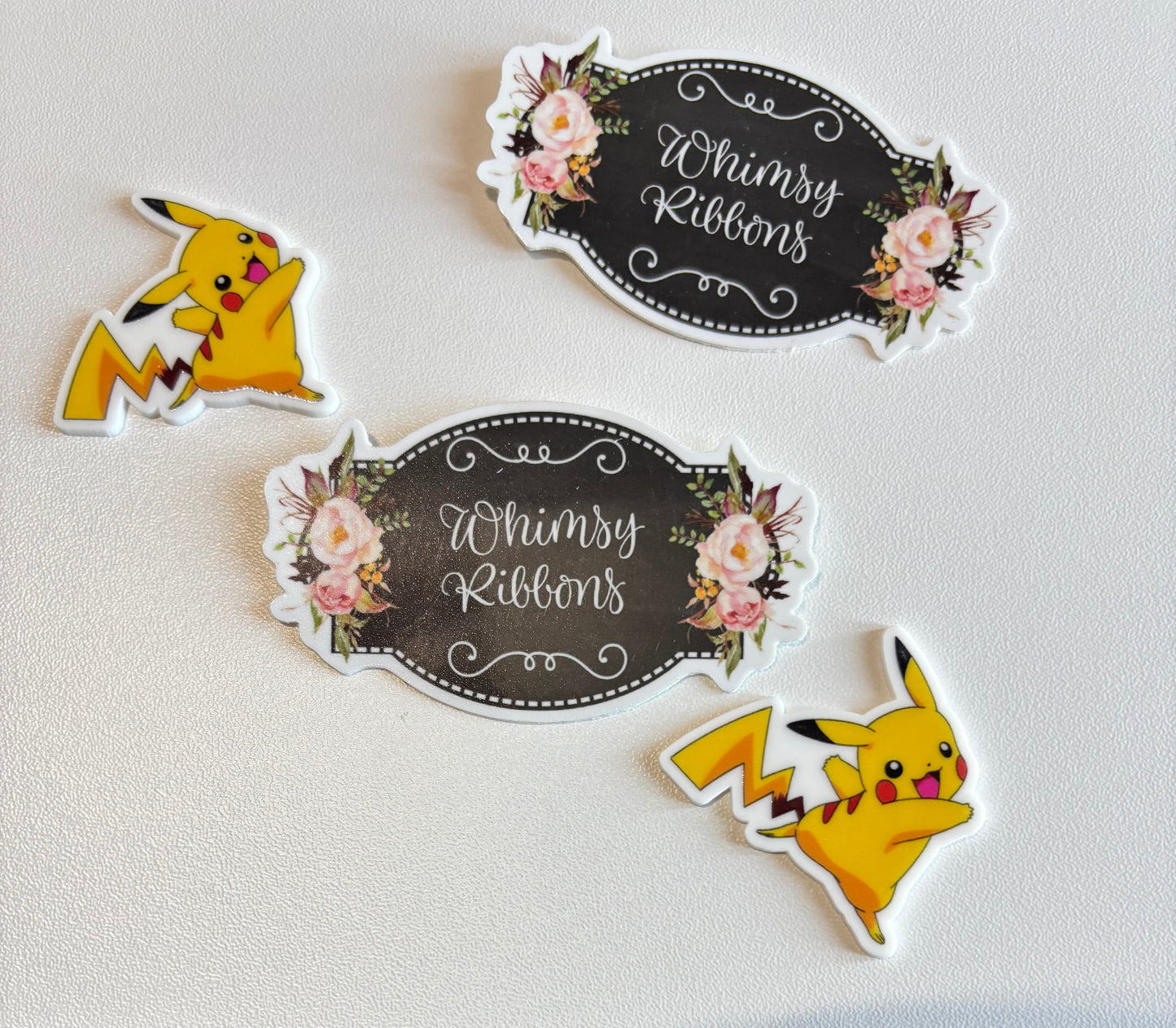 POKÉMON SMALL RESIN