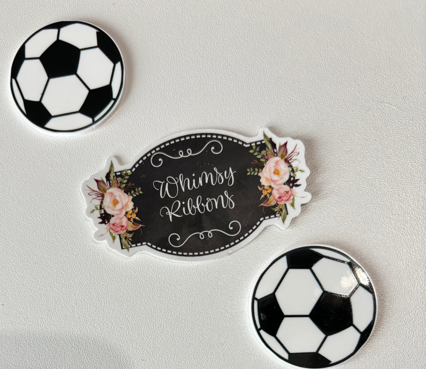 SMALL SOCCER RESIN