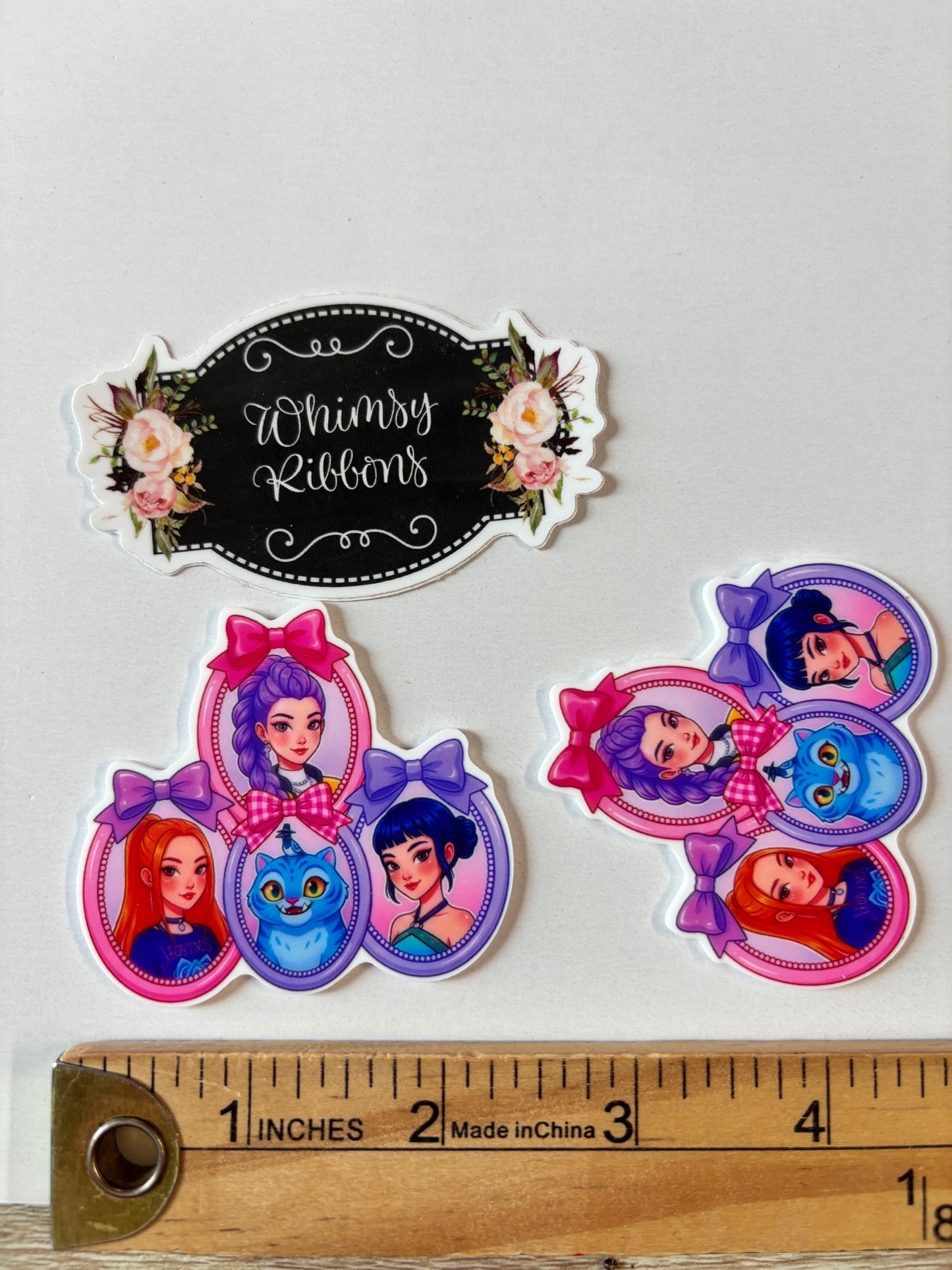 LARGE RESIN KPOP