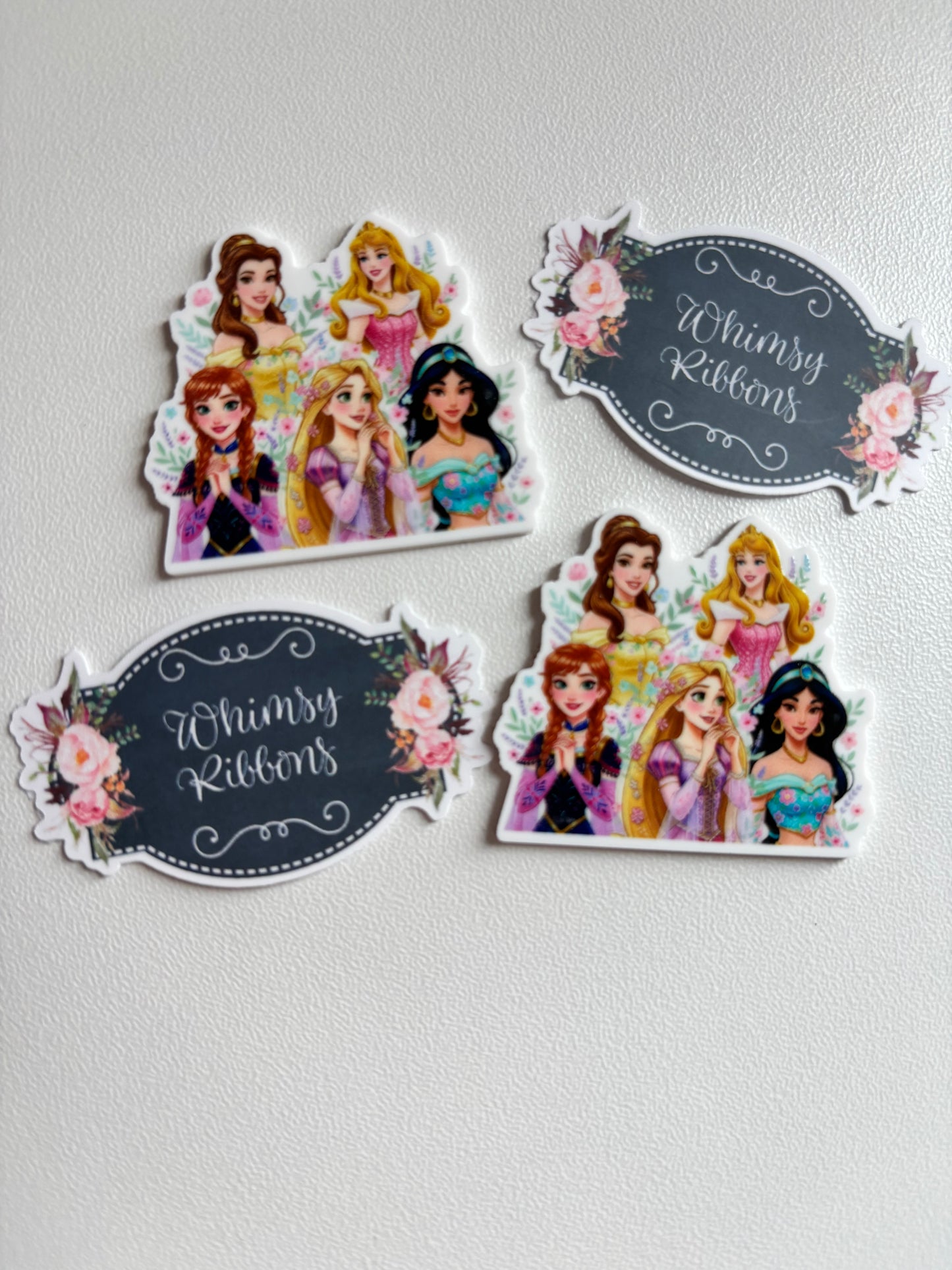 PRINCESS SMALL RESIN