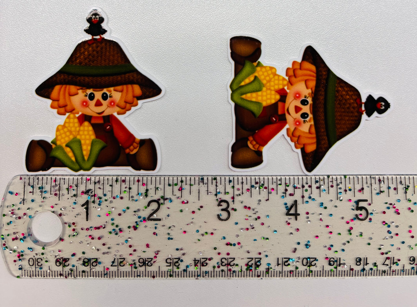 Scarecrow Large Resin