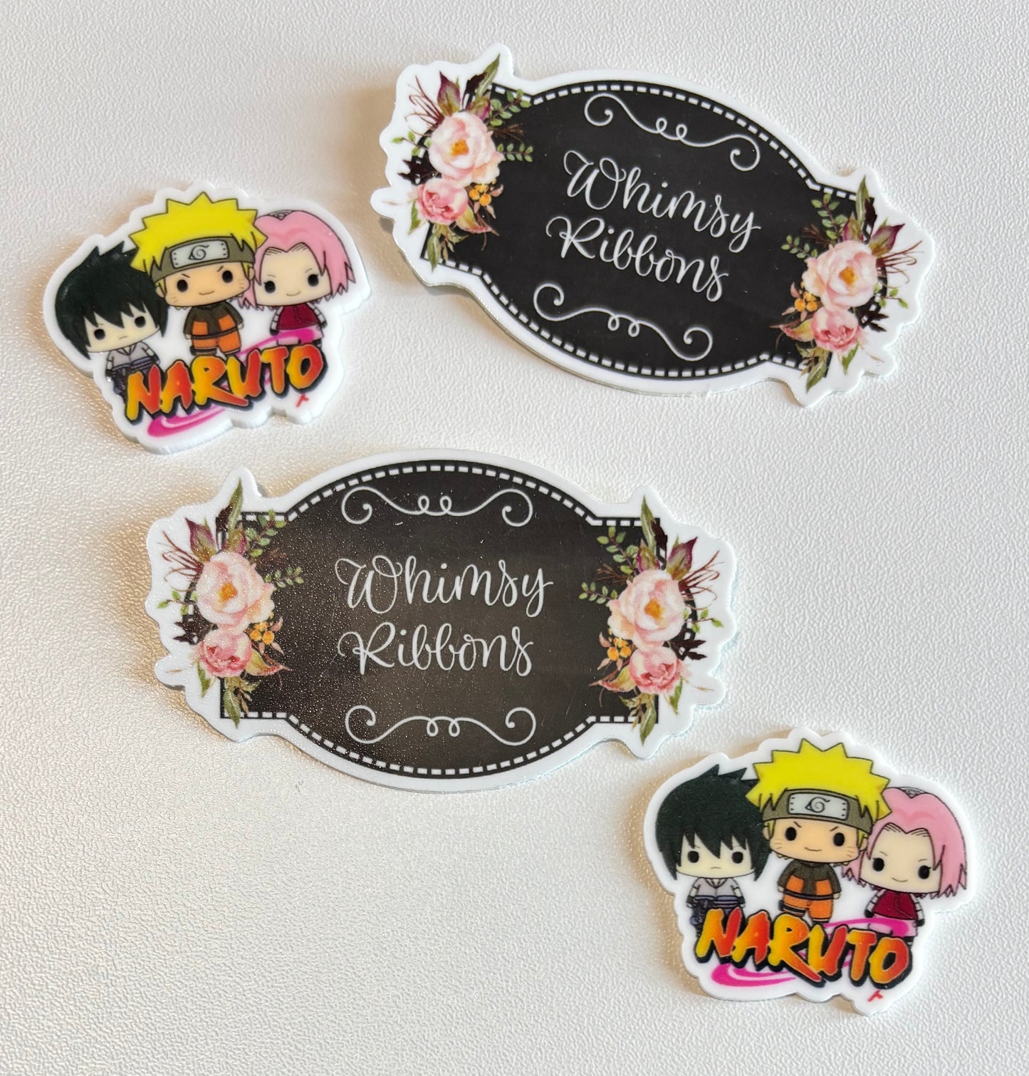 NARUTO SMALL RESIN