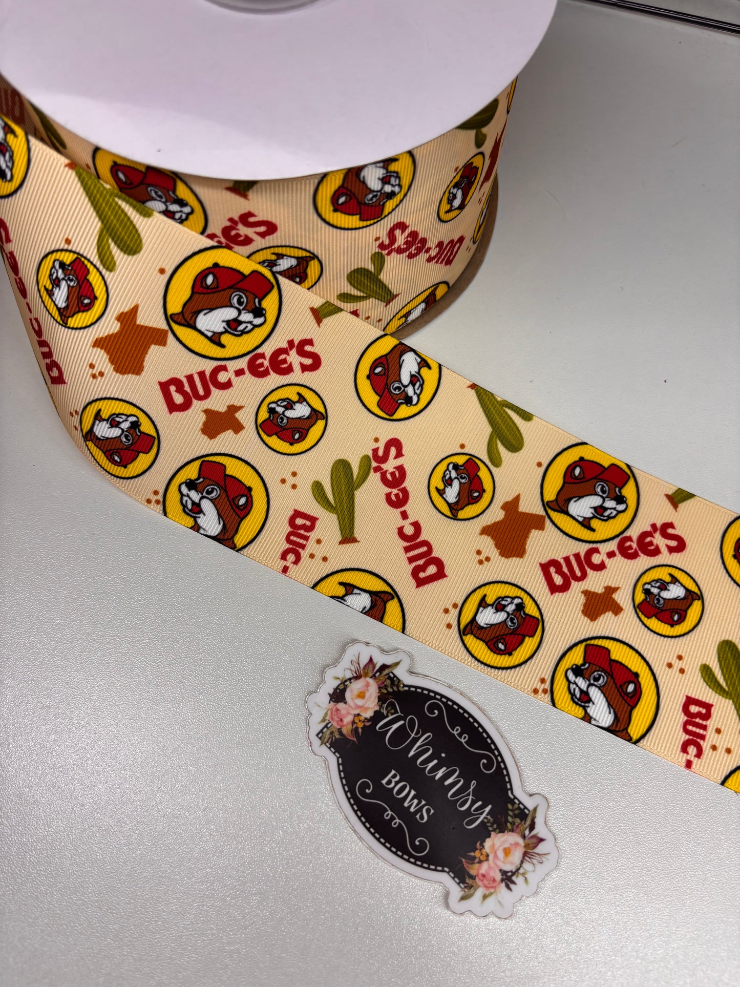 BUCEES 3 INCH RIBBON