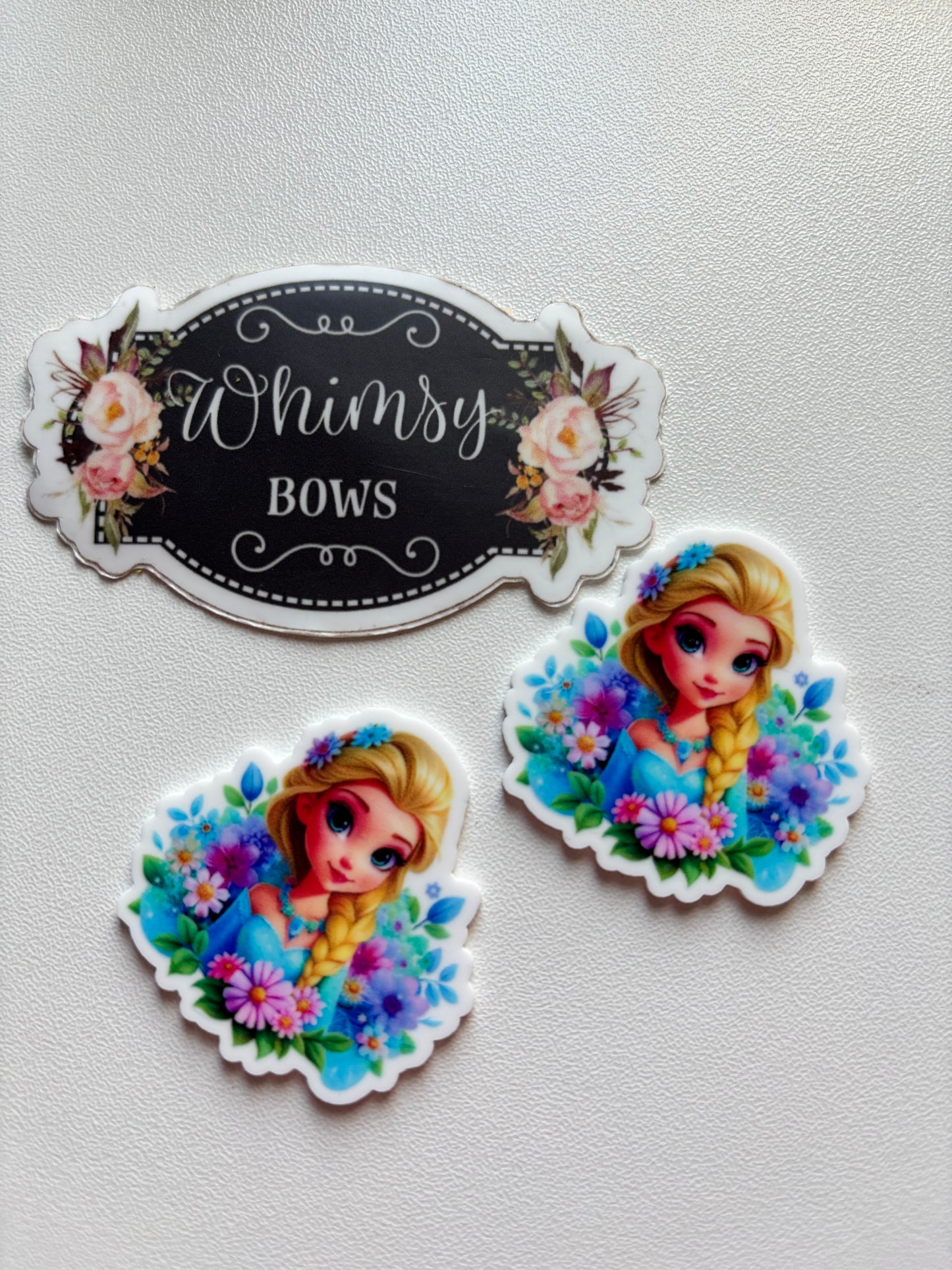 ELSA FROZEN RESIN SMALL