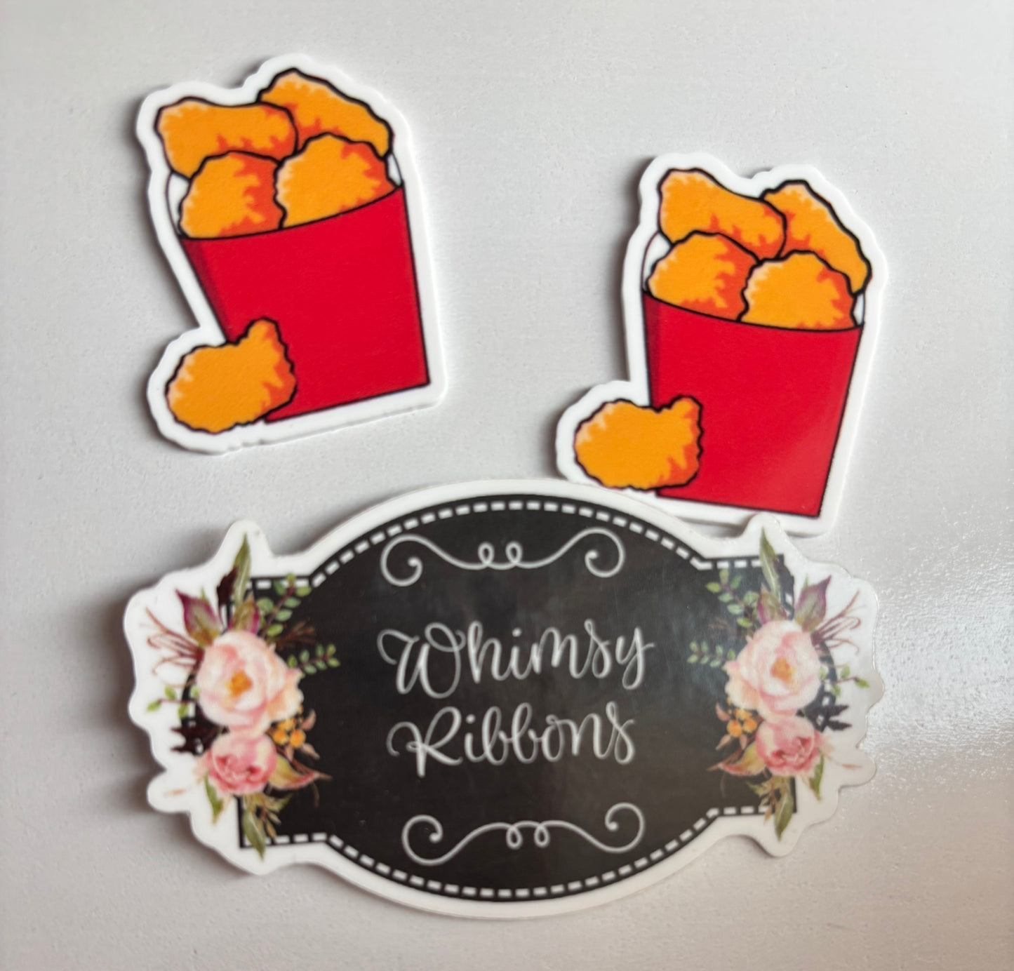 NUGGETS SMALL RESIN