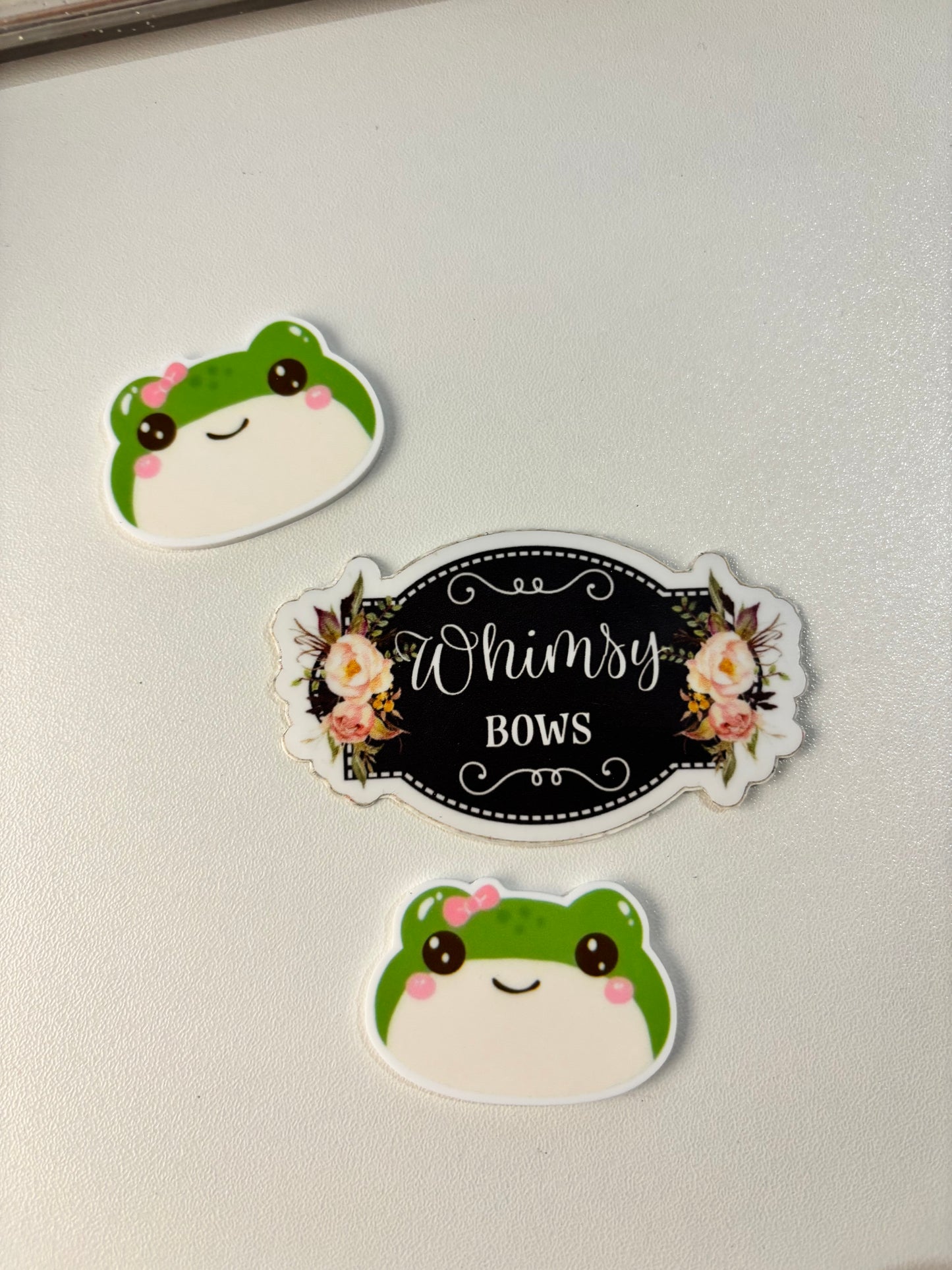 FROG small Resin