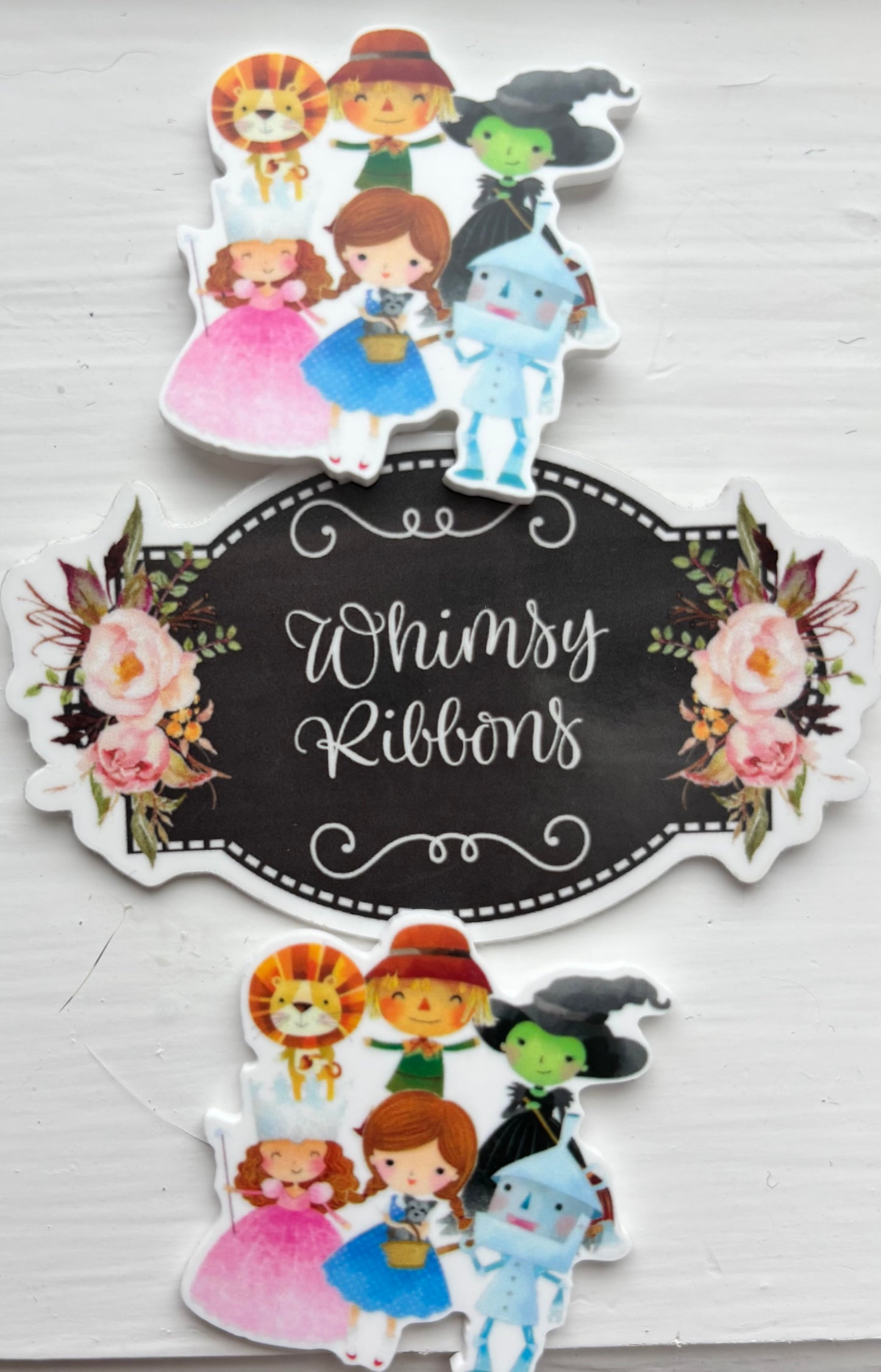 OZ INSPIRED SMALL RESIN
