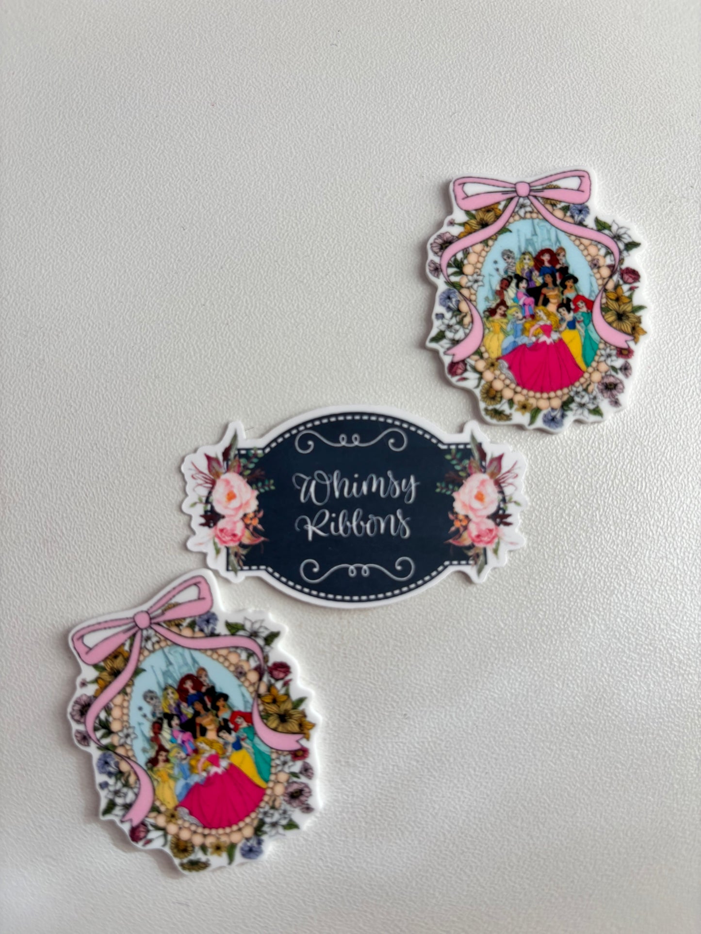 PRINCESS SMALL RESIN