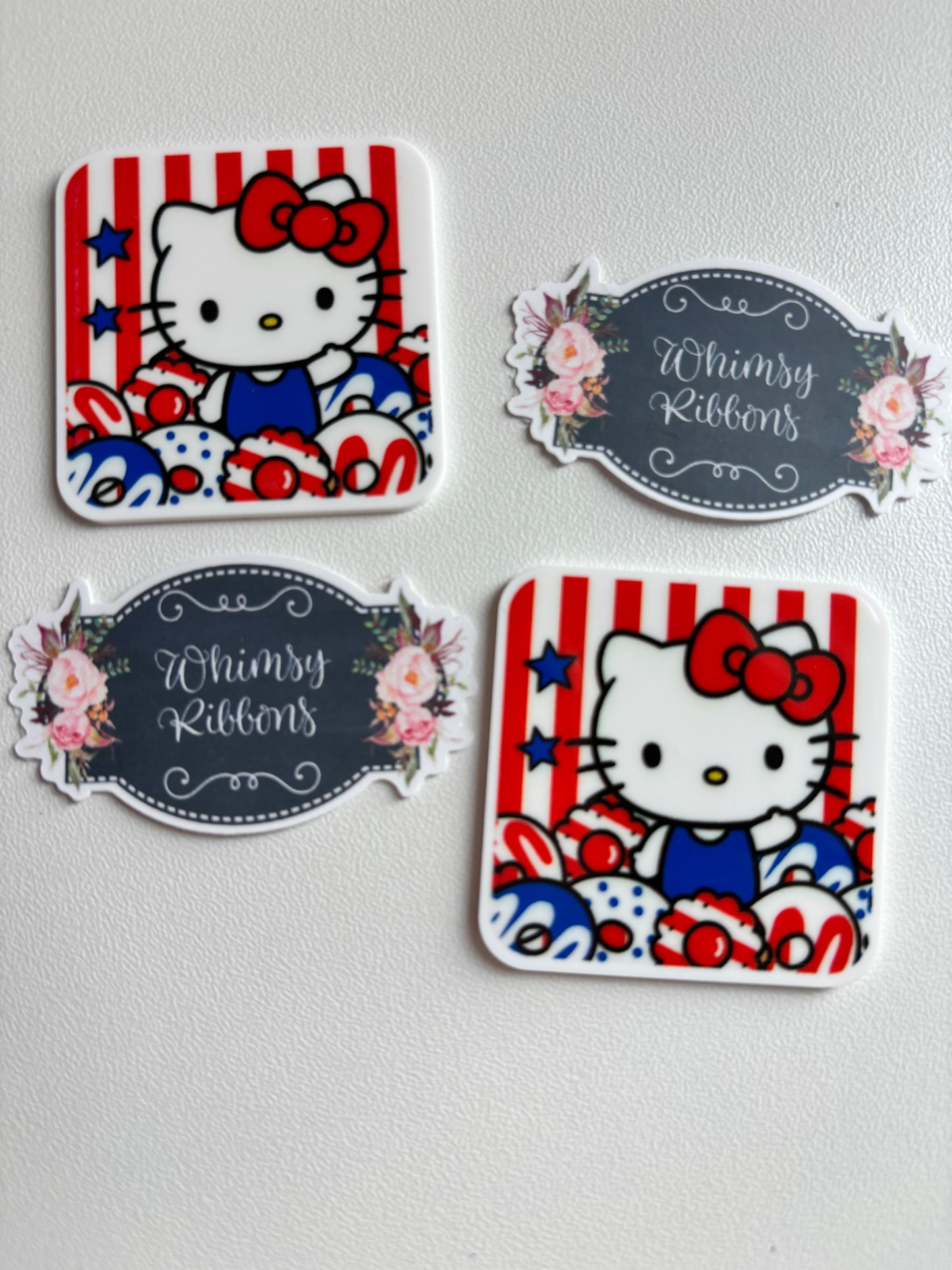 H KITTY SMALL RESIN