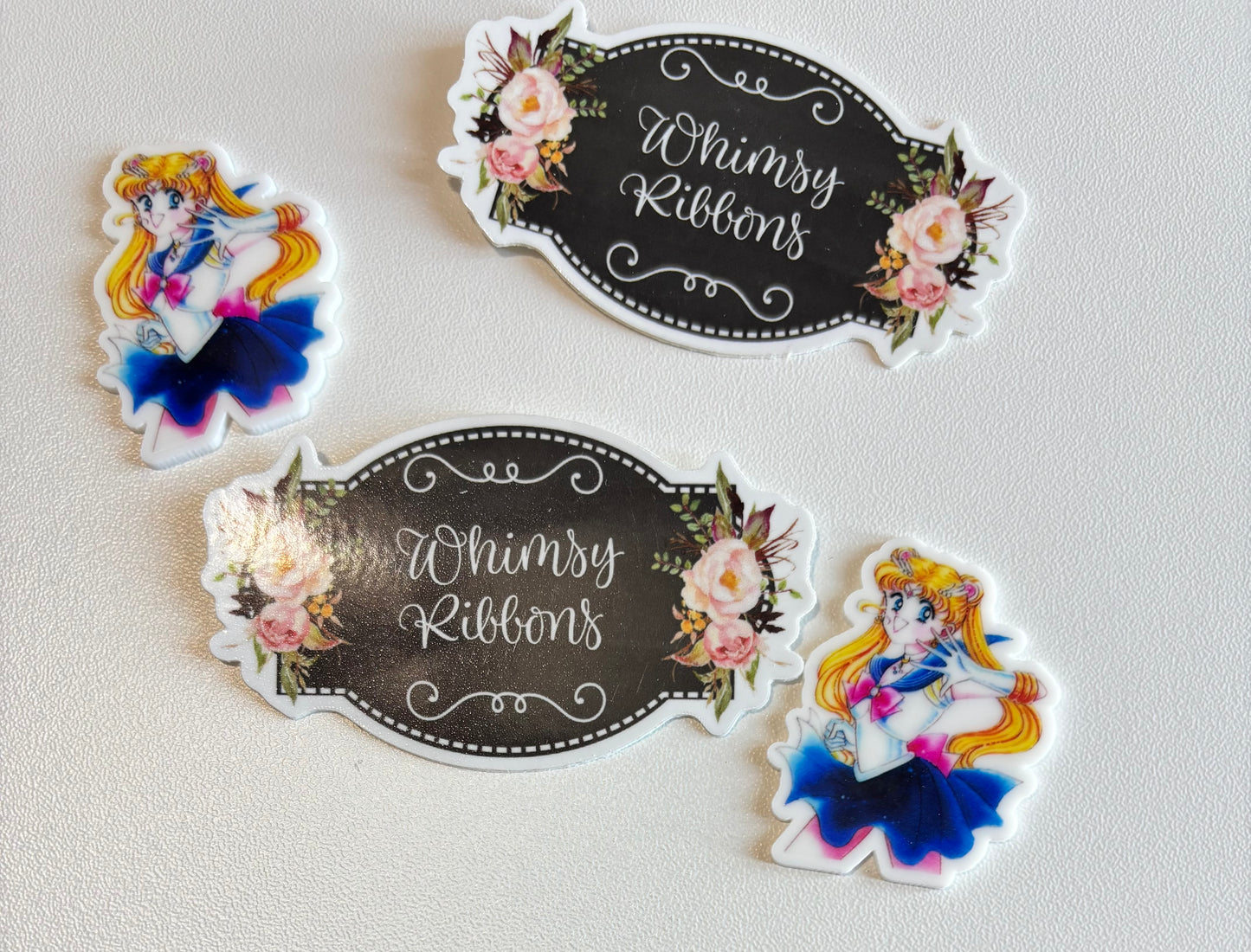 SAILOR MOON SMALL RESIN