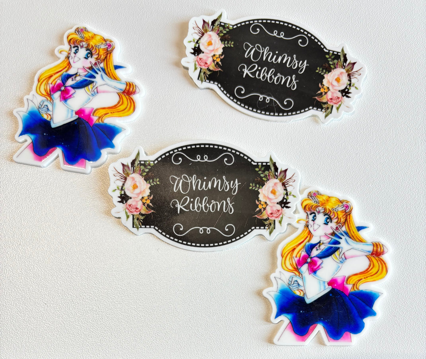SAILOR MOON LARGE RESIN