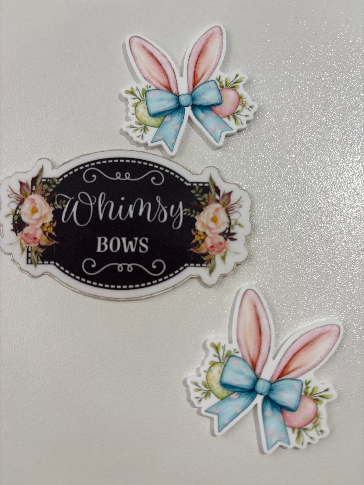 BUNNY EARS small Resin