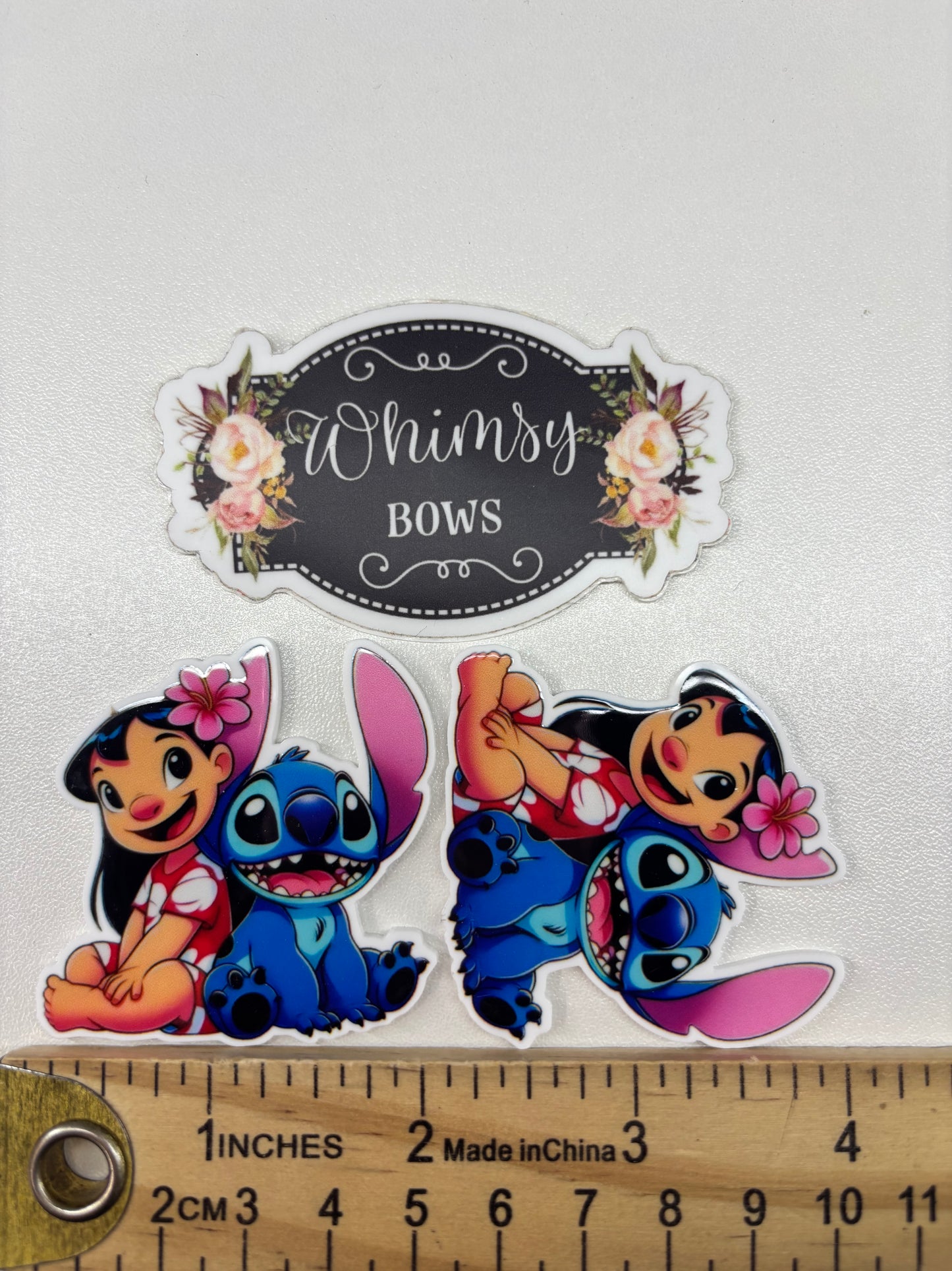 Lilo & Stitch small Resin