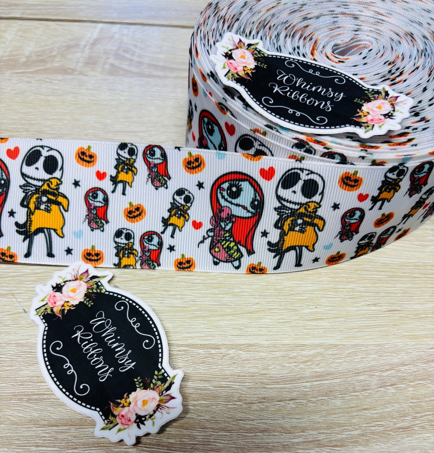 2 inch NIGHTMARE HALLOWEEN JACK