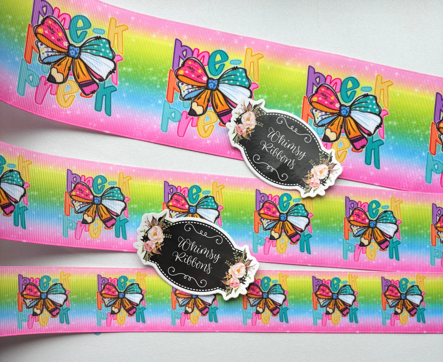 2 INCH - PRE K PRINT - 1 yard