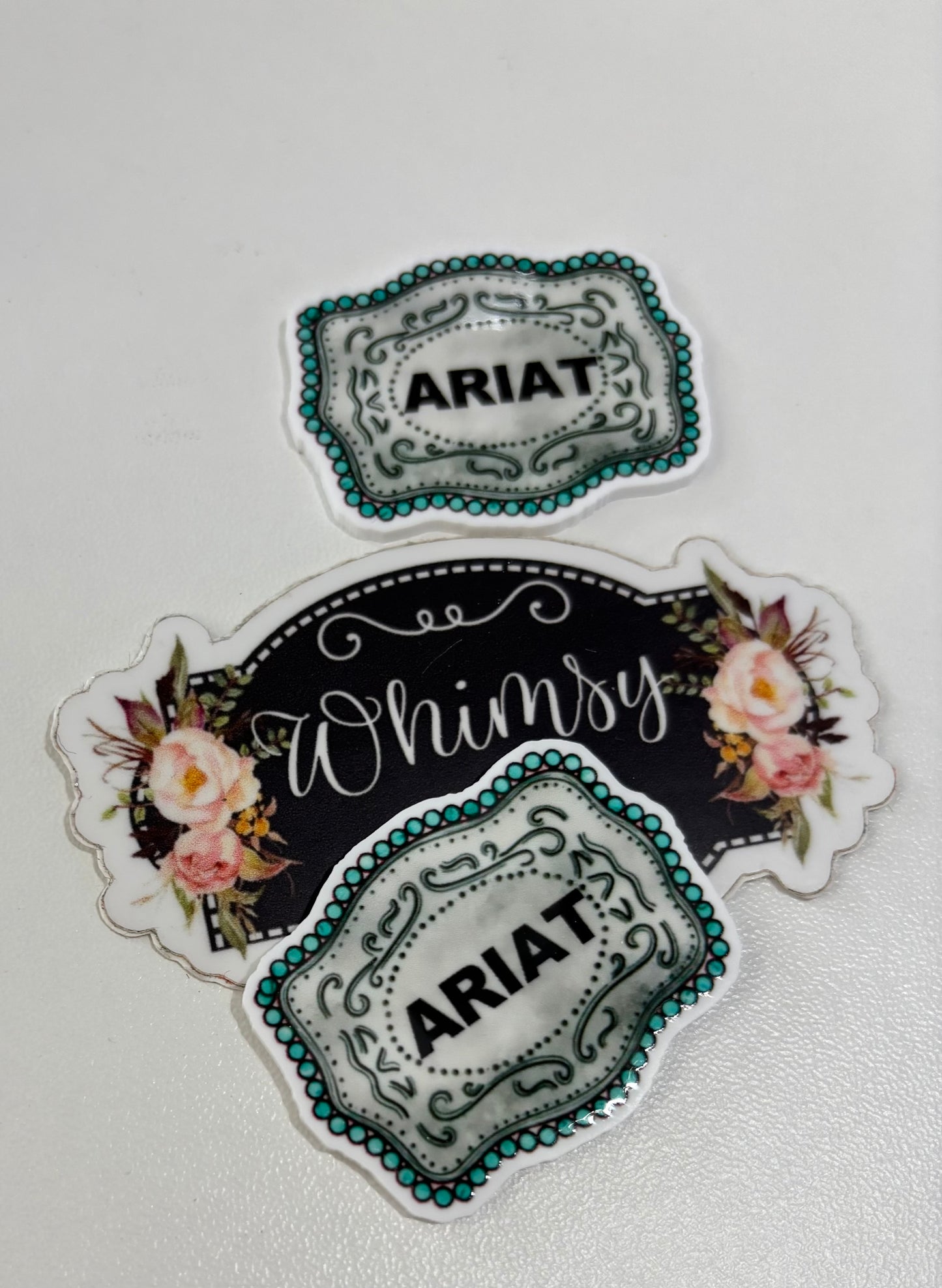 ARIAT LARGE RESIN -