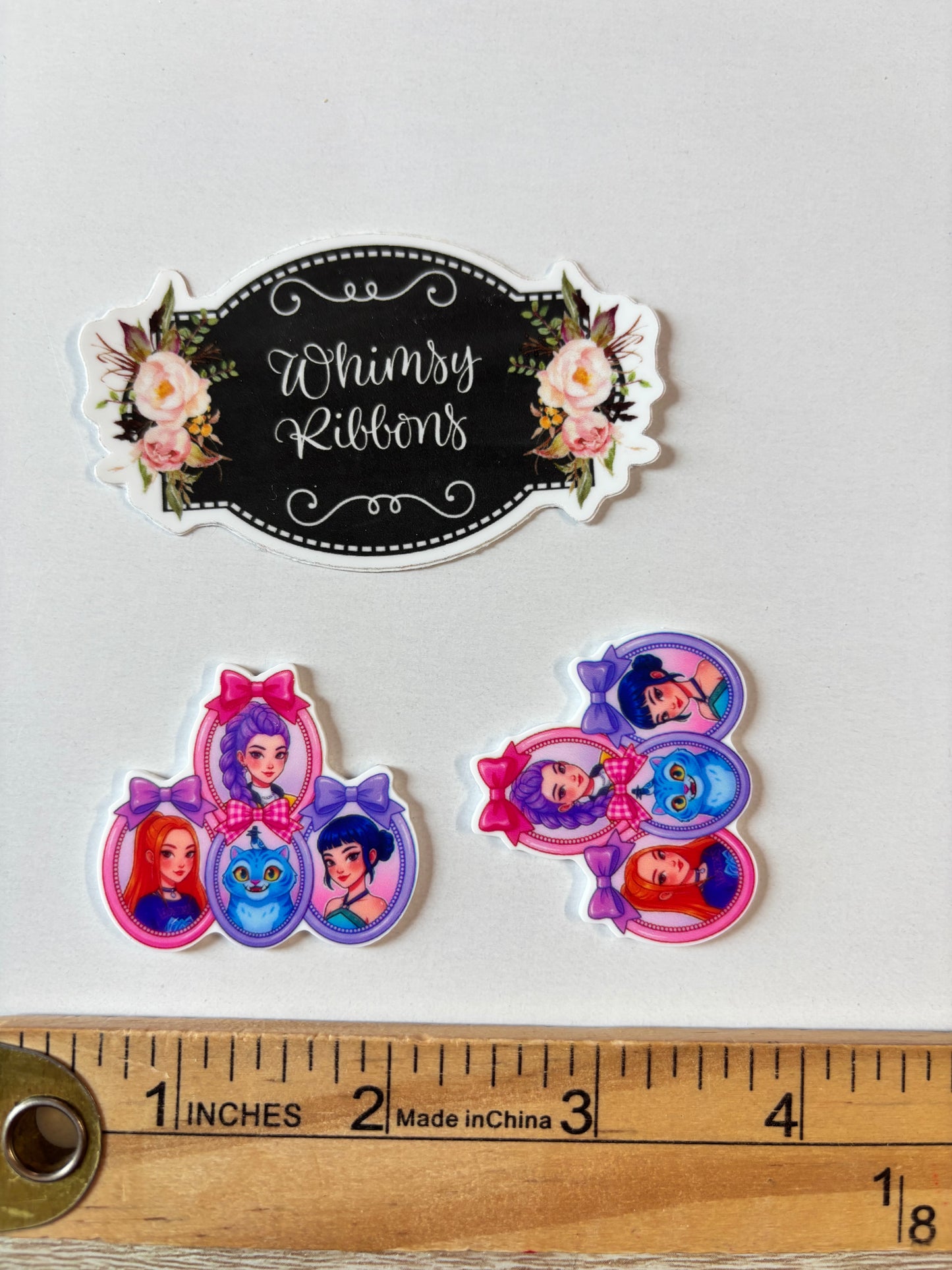SMALL RESIN KPOP