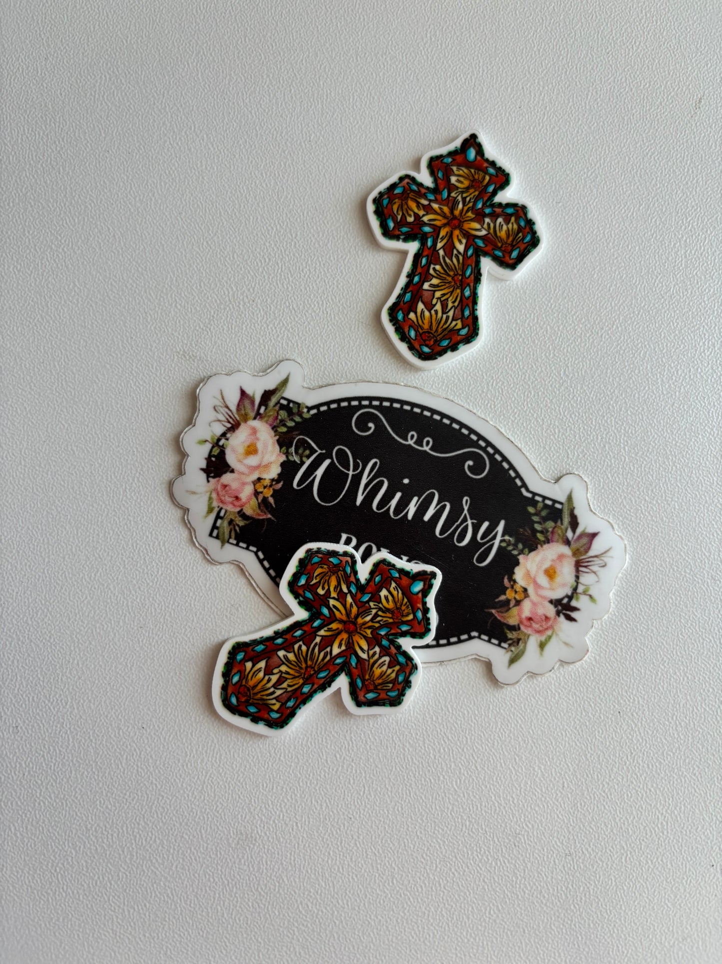CROSS RESIN SMALL