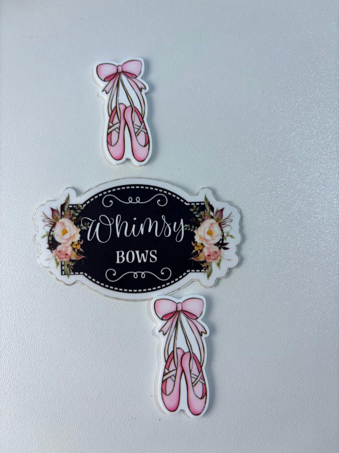 BALLERINA small Resin