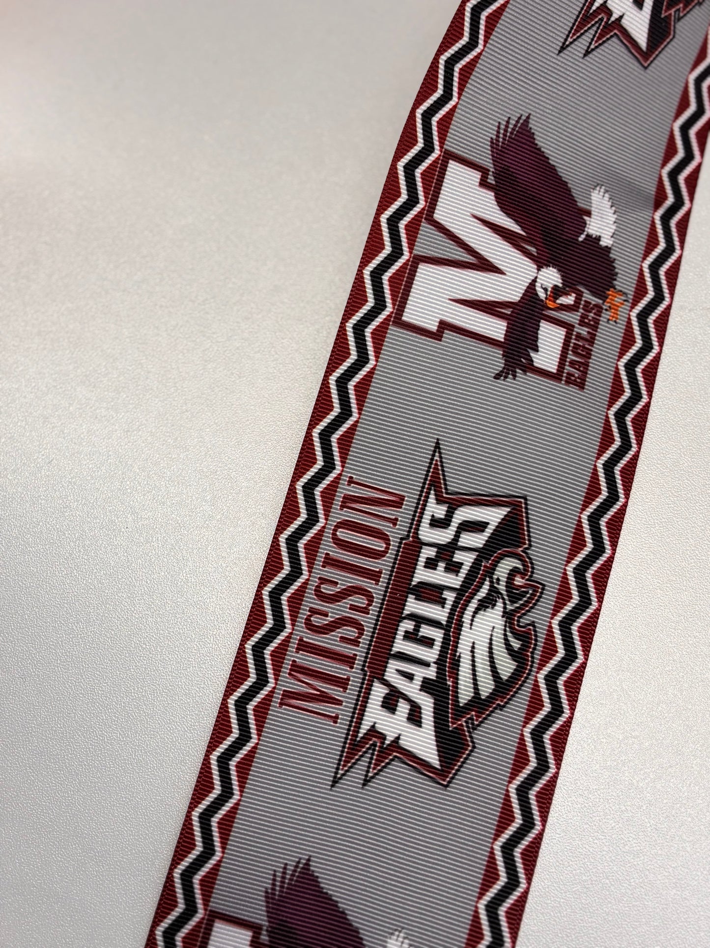 Mission eagles 3 inch PRINT. SALE