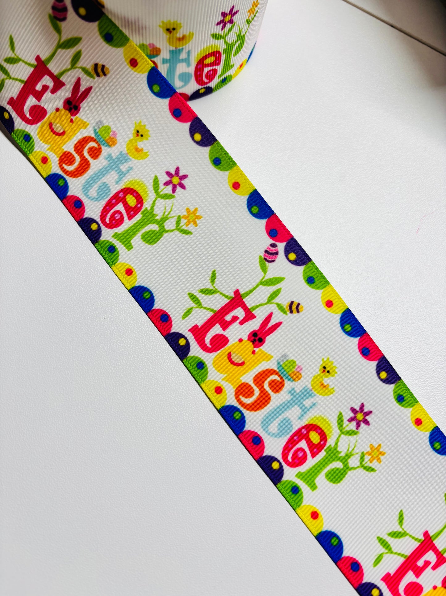 2 INCH EASTER RIBBON
