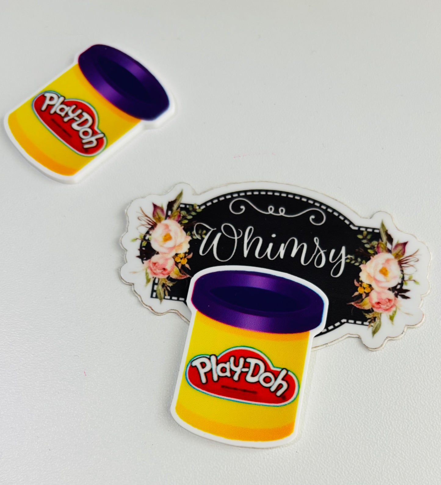 PLAY-DOH RESIN SMALL