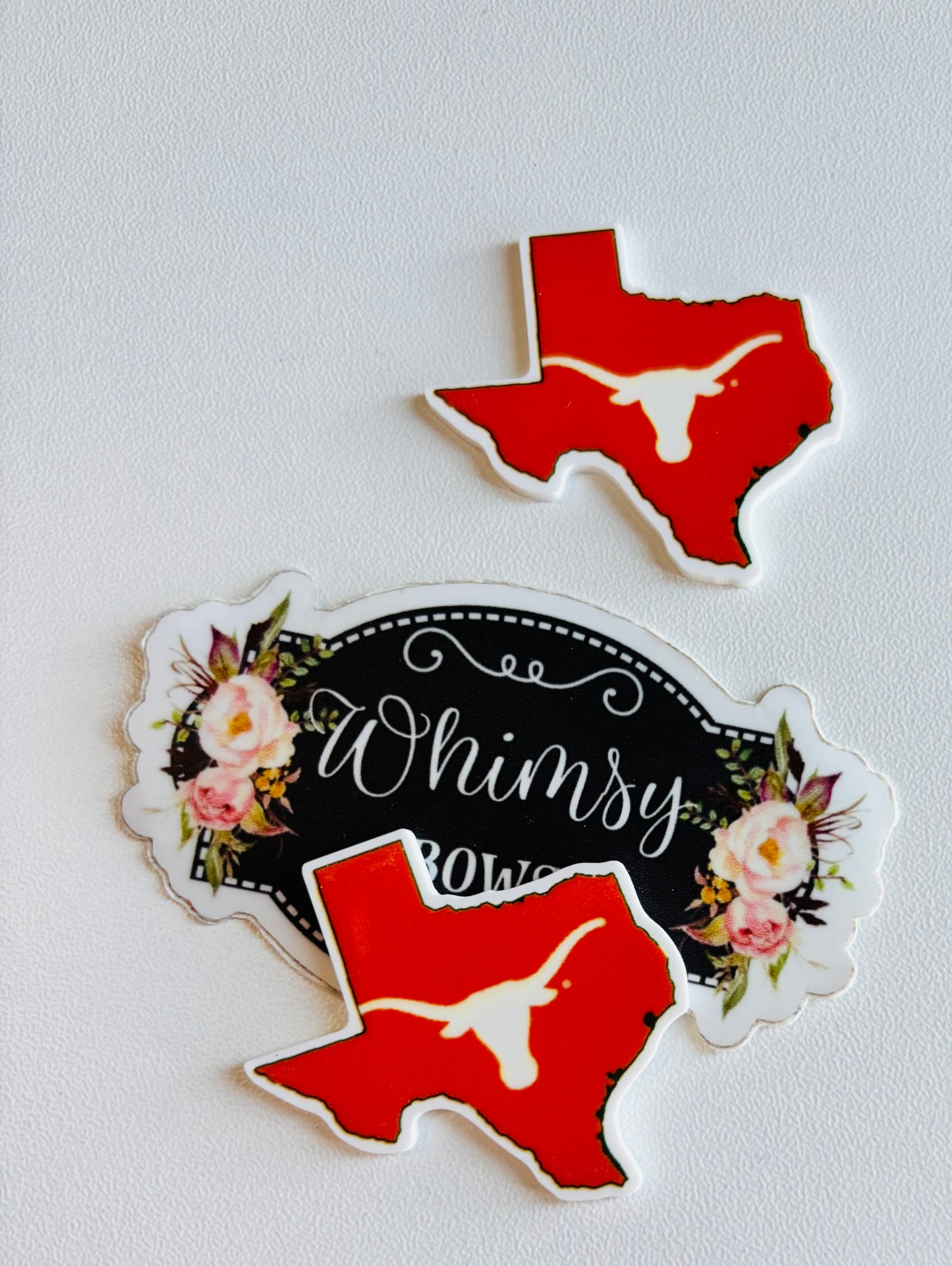 LONGHORN RESIN SMALL