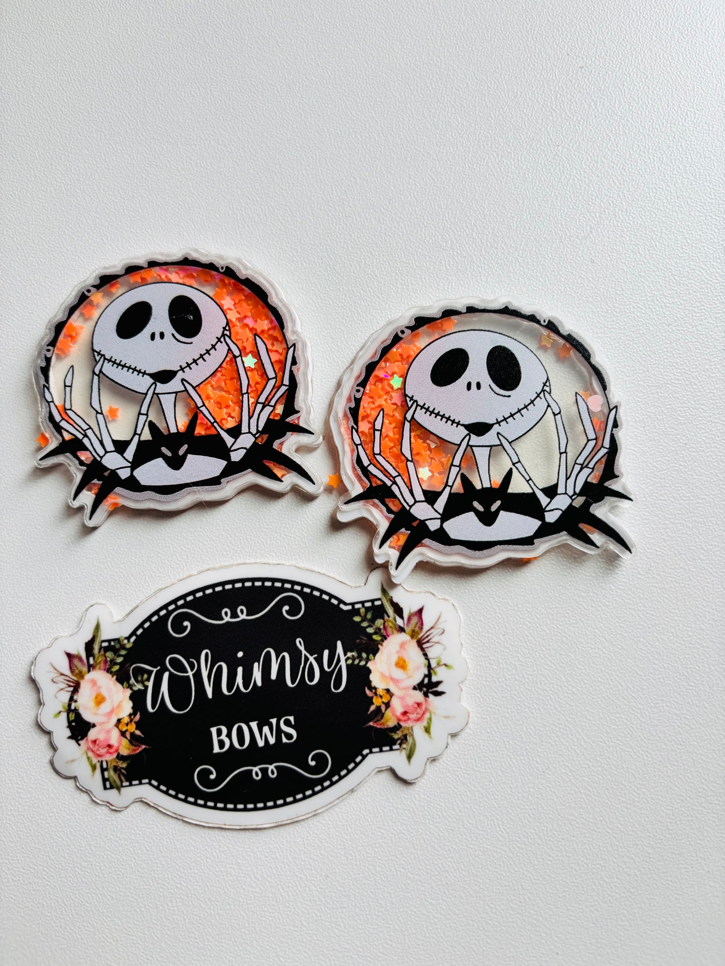 JACK SKELLINGTON SHAKER RESIN LARGE