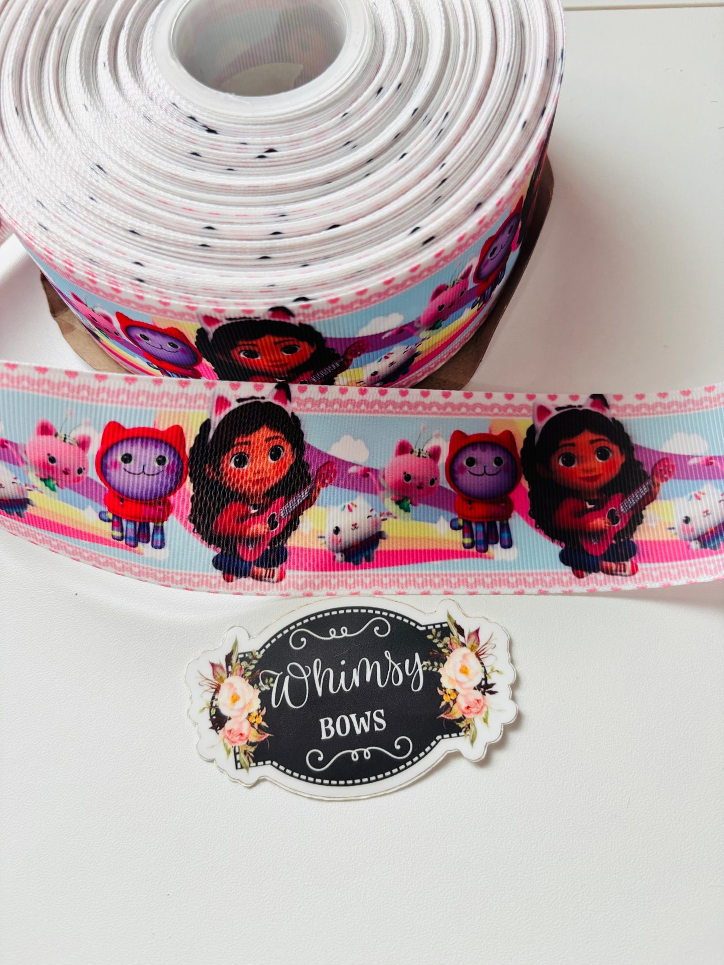 2inch GABBY RIBBON