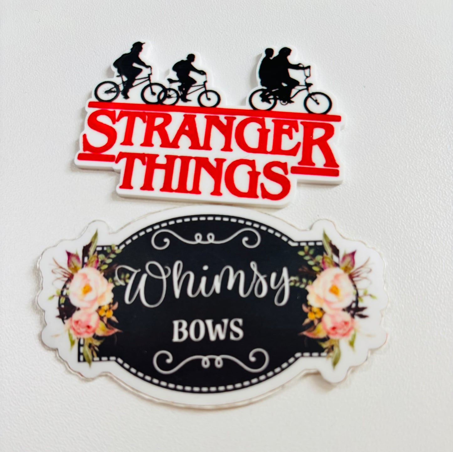 STRANGER THINGS LARGE RESIN -