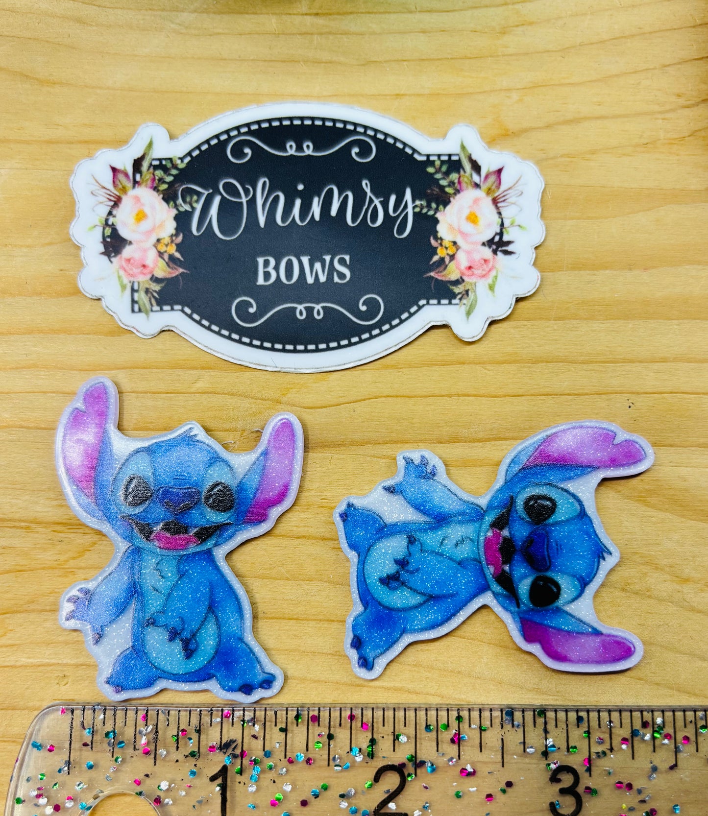STITCH RESIN SMALL