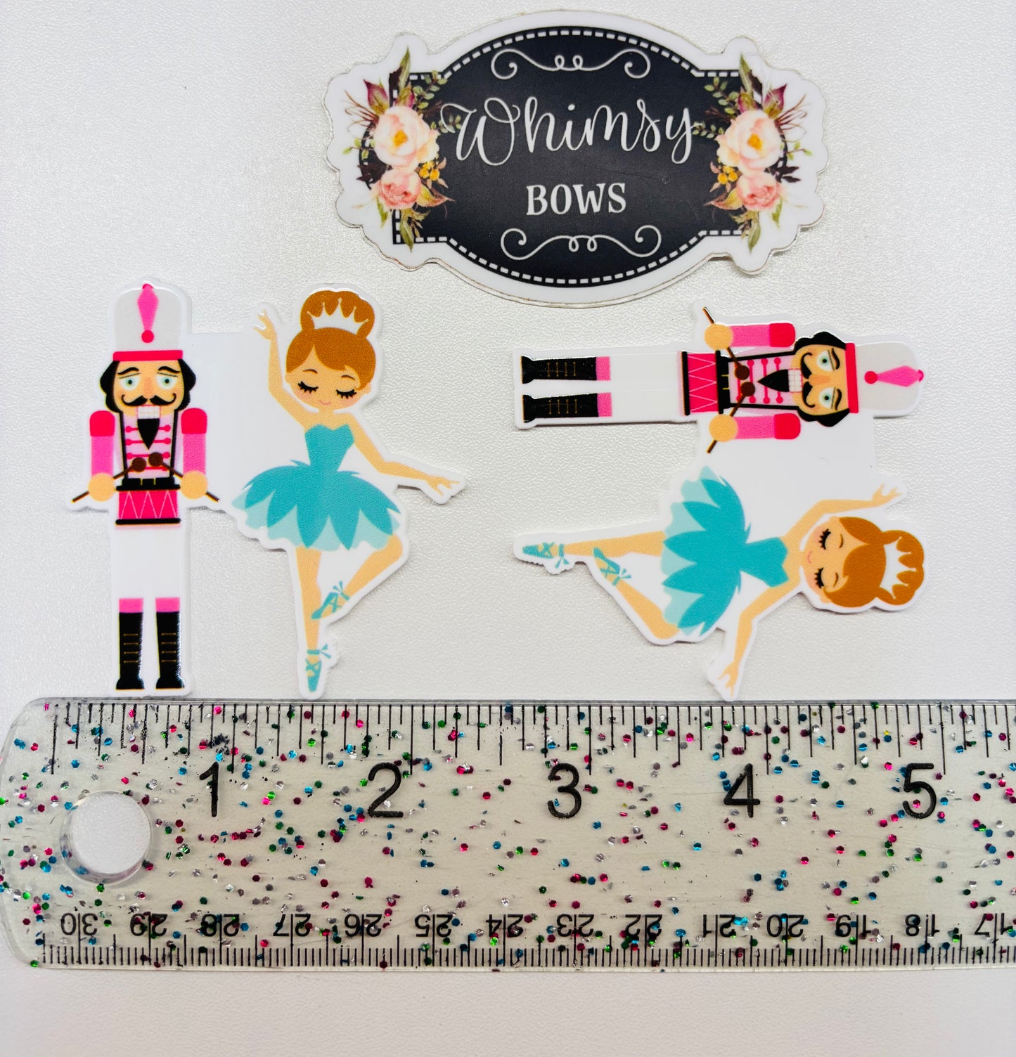 NUTCRACKER LARGE RESIN