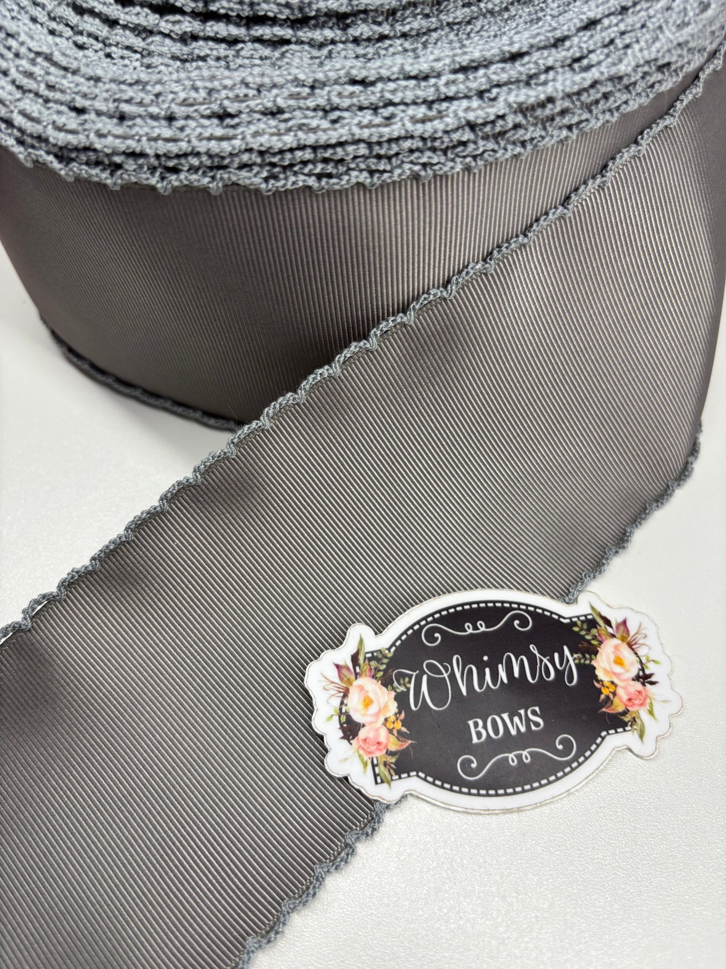 1.5. METAL GREY W METAL GREY STITCHING