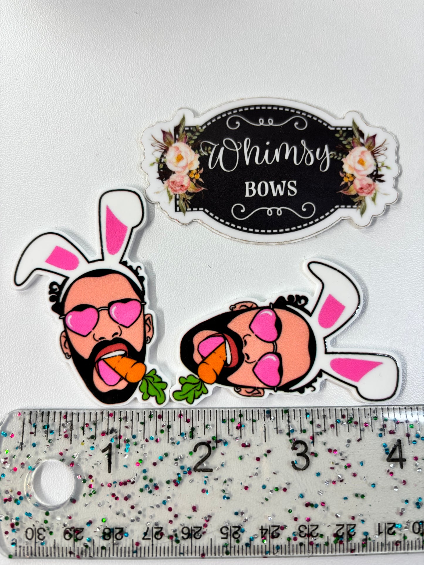 BAD BUNNY LARGE RESIN