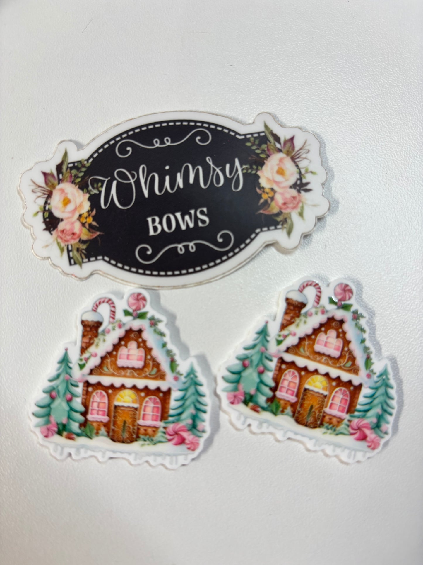 Gingerbread house Small Resin