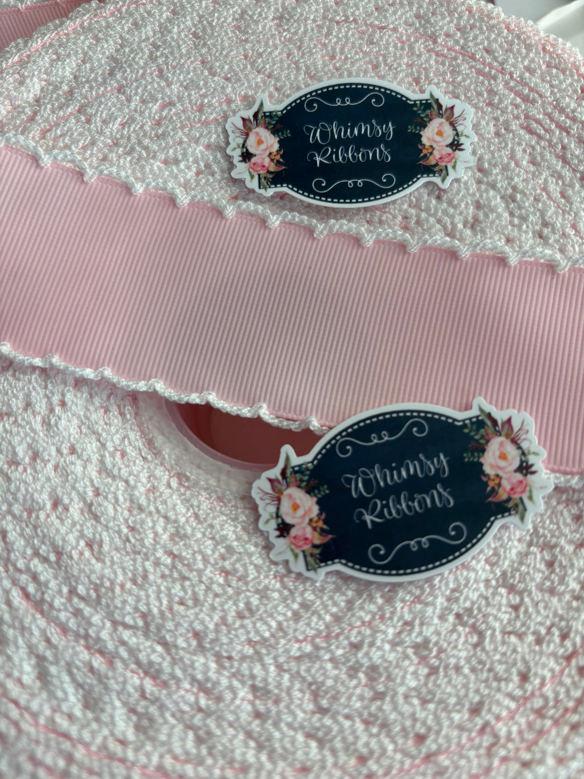 3 INCH PEARL W WHITE MOONSTICH