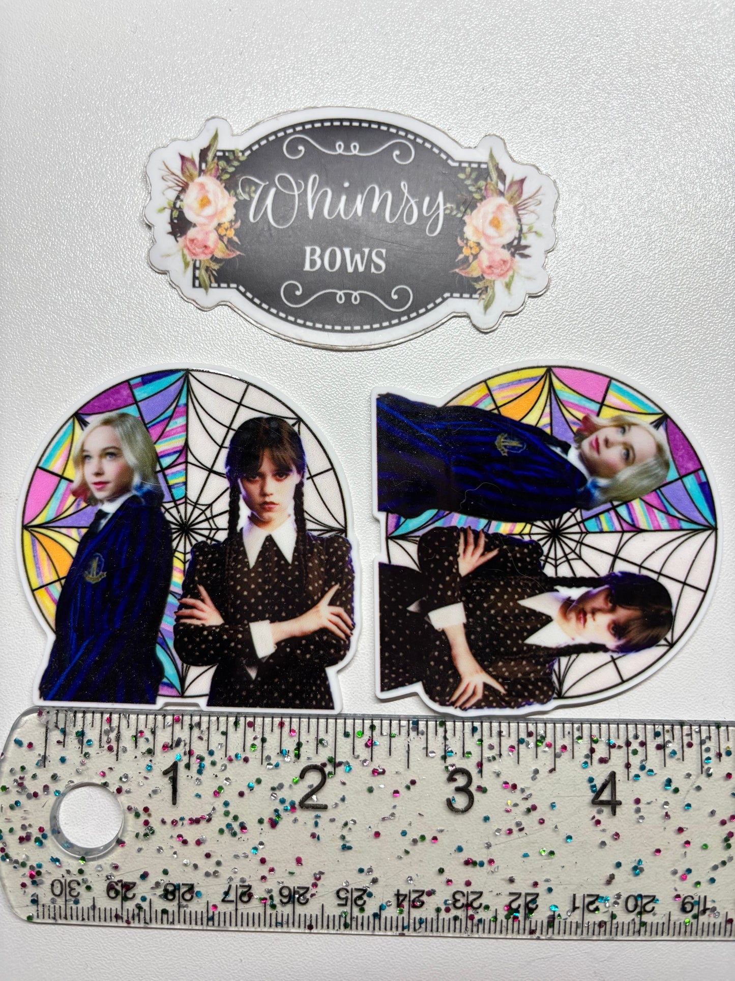 WEDNESDAY LARGE RESIN