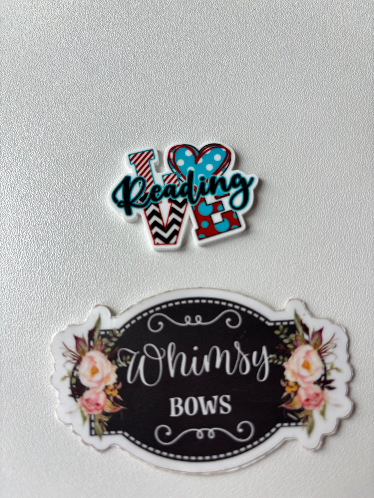 LOVE READING Dr SEUSS - CAT HAT RESIN SMALL