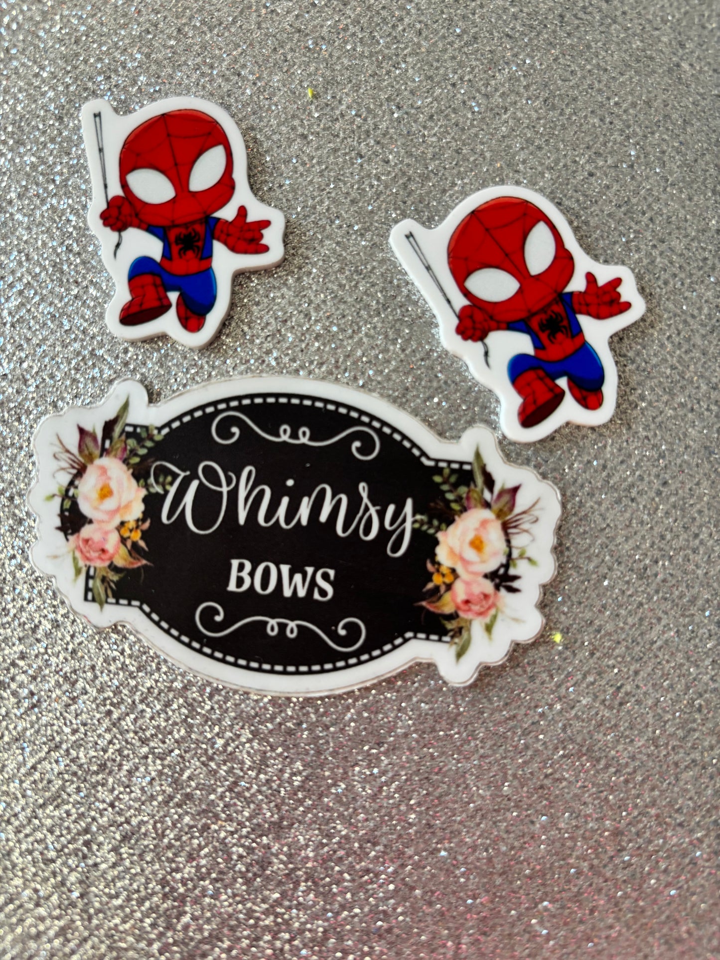 SPIDER-MAN small resin