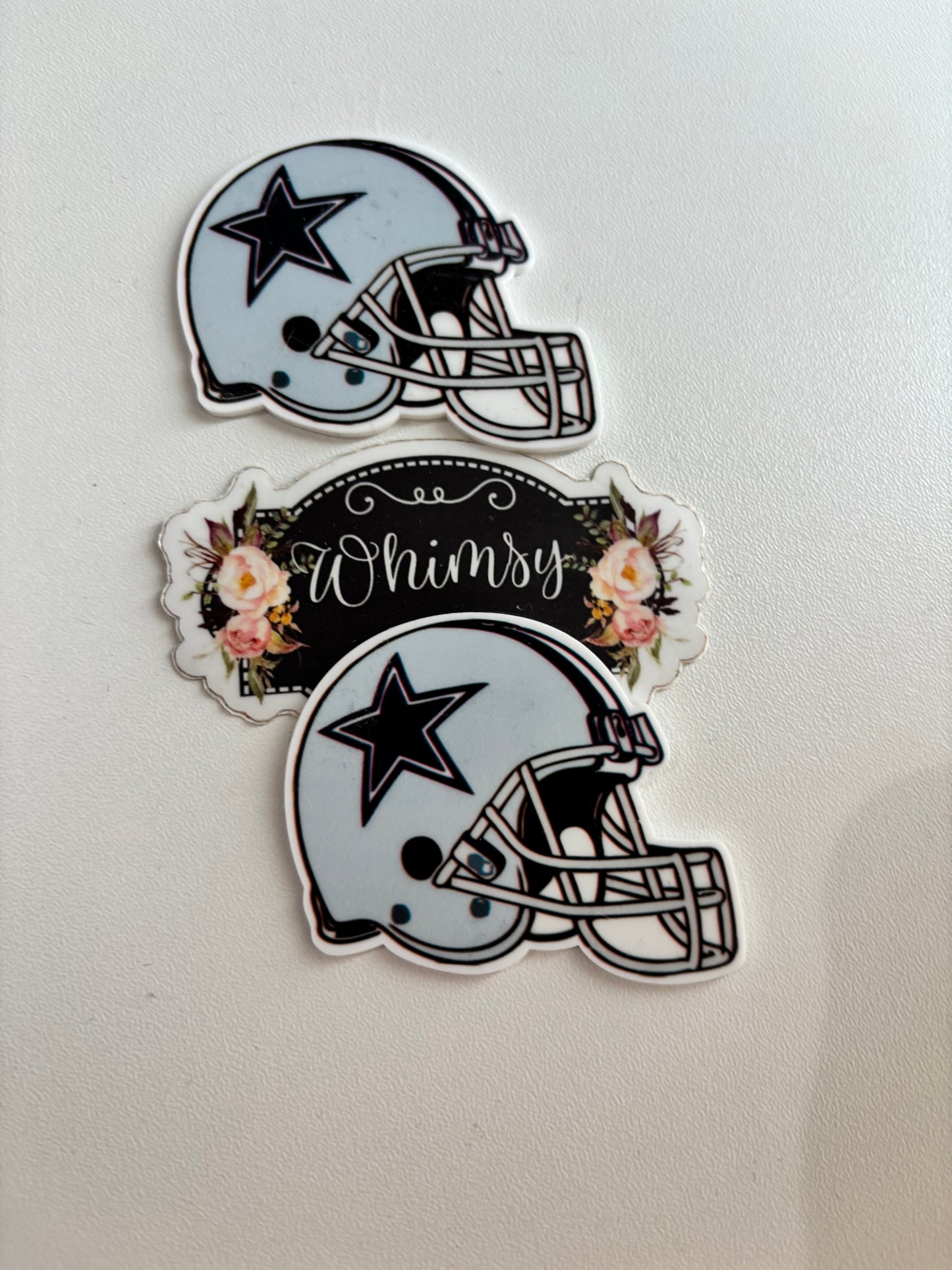 DALLAS HELMET LARGE RESIN -