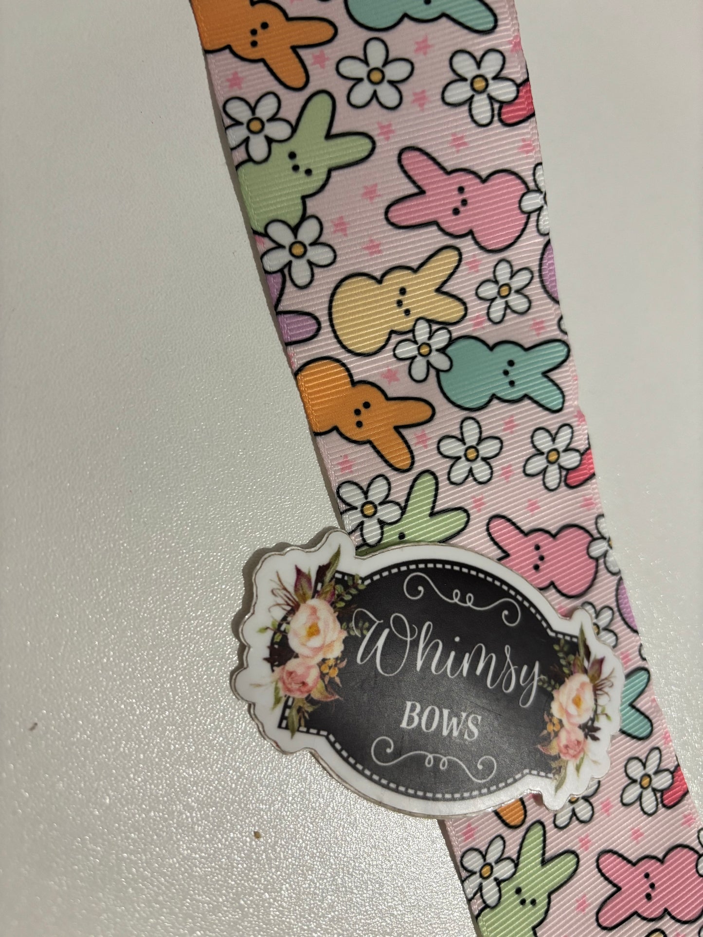 PEEPS EASTER 2 inch Ribbon