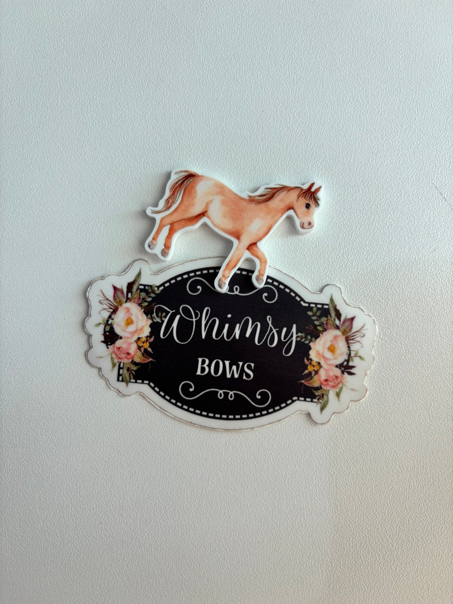 HORSE SMALL RESIN