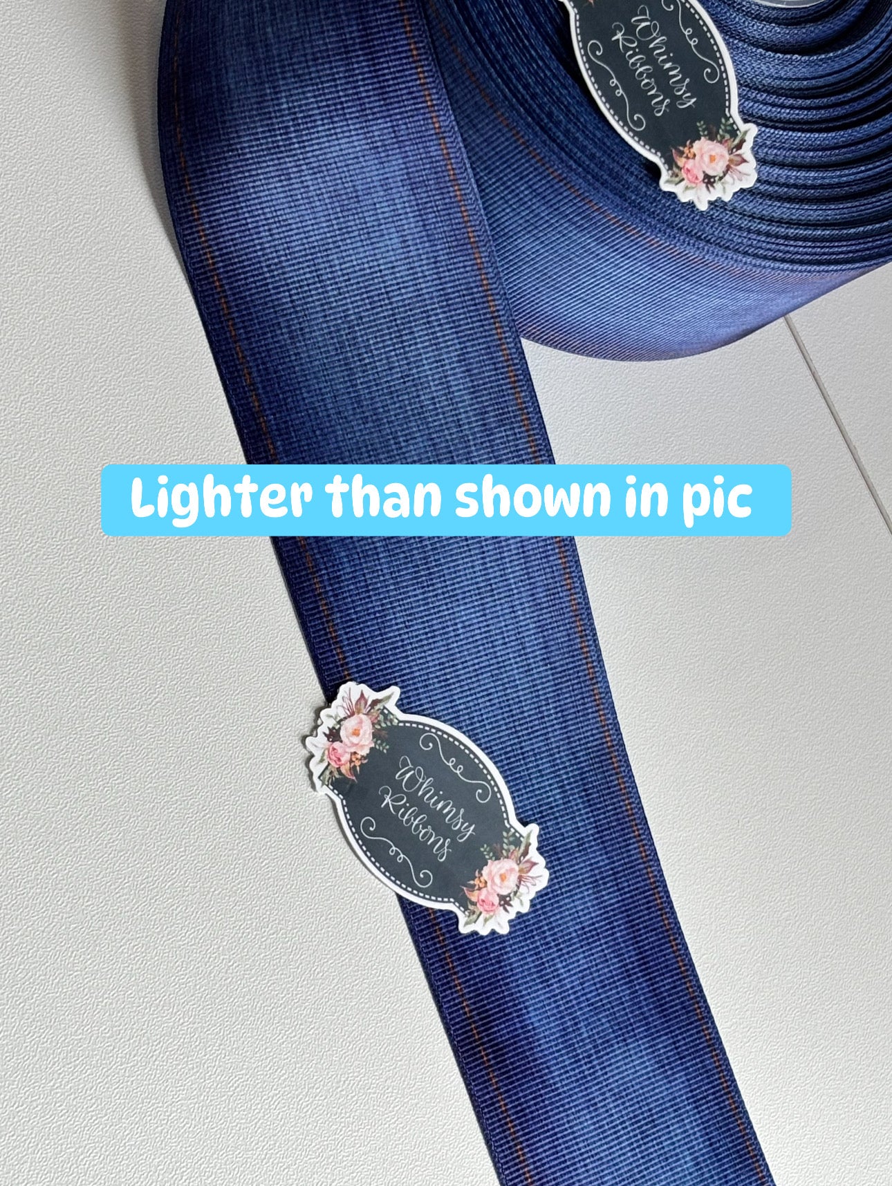 DENIM 2 INCH