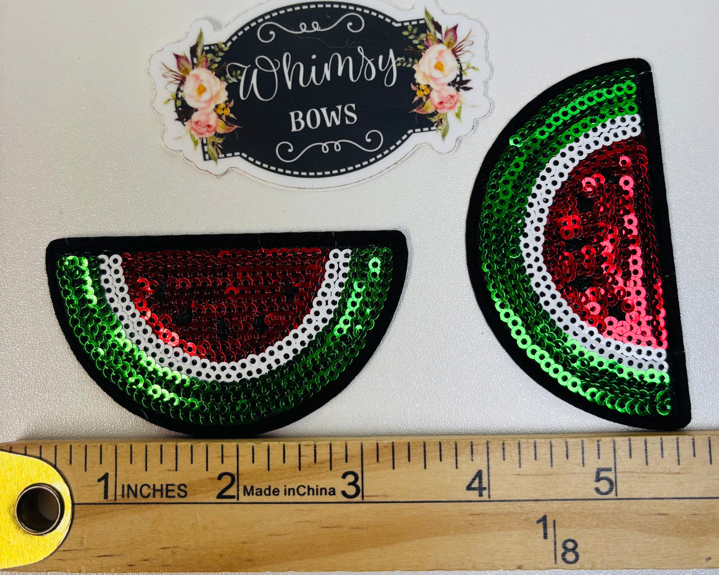 WATERMELON LARGE PATCH