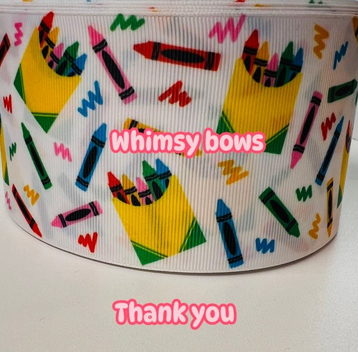 CRAYON BOXES 3 INCH