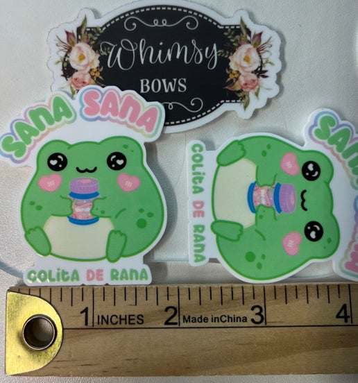 FROG resin large size
