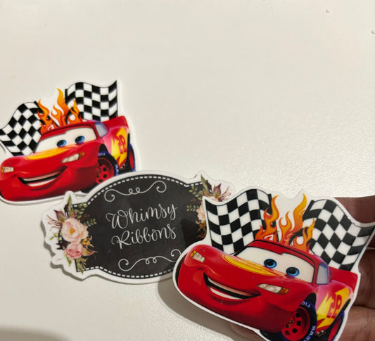 LARGE CARS  RESIN