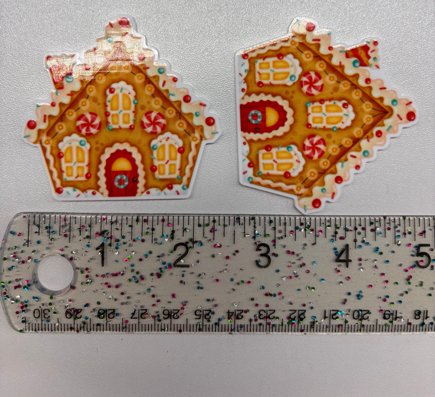 Gingerbread house Large Resin