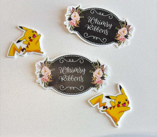 POKÉMON SMALL RESIN